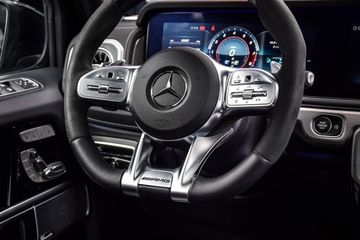Mercedes-Benz G-Klasse
