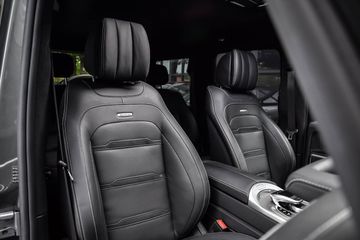 Mercedes-Benz G-Klasse