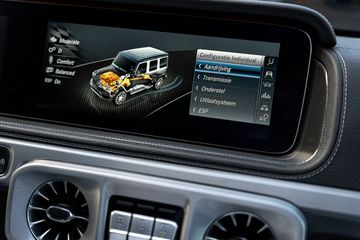 Mercedes-Benz G-Klasse