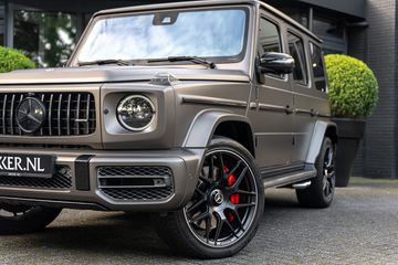 Mercedes-Benz G-Klasse