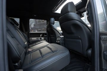 Mercedes-Benz G-Klasse