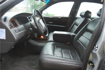 Lincoln Town Car