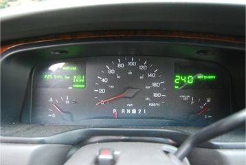 Lincoln Town Car