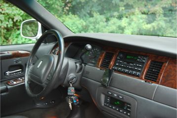 Lincoln Town Car