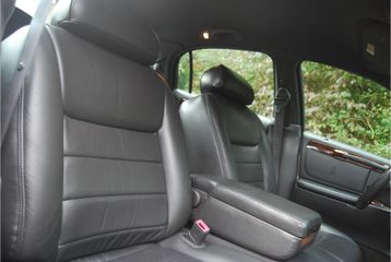 Lincoln Town Car