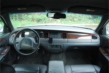 Lincoln Town Car