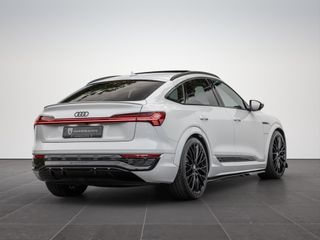 Audi Q8 Sportback e-tron