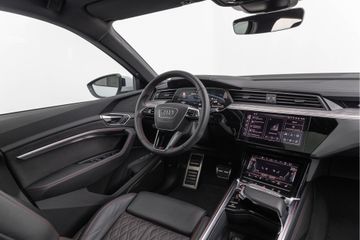 Audi Q8 Sportback e-tron