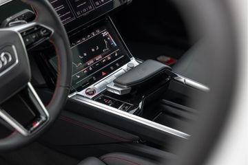 Audi Q8 Sportback e-tron