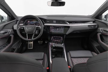 Audi Q8 Sportback e-tron