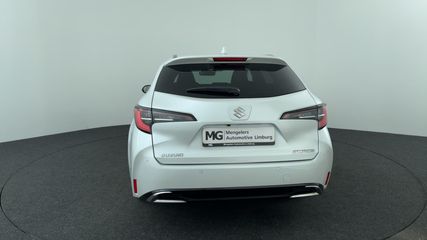 Suzuki Swace