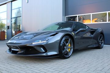 Ferrari F8 Tributo
