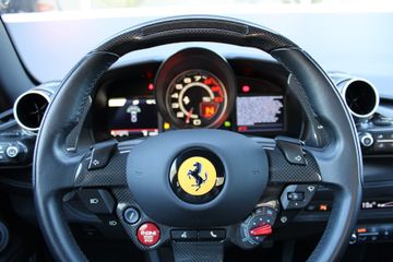 Ferrari F8 Tributo