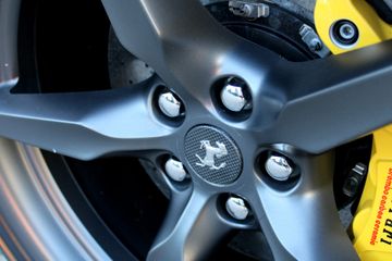 Ferrari F8 Tributo