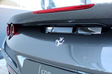 Ferrari F8 Tributo