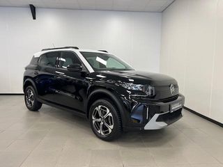 Citroën ë-C3 Aircross