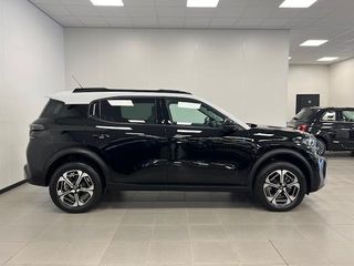 Citroën ë-C3 Aircross