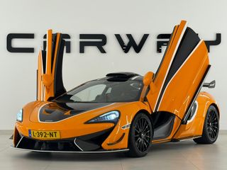McLaren 620R