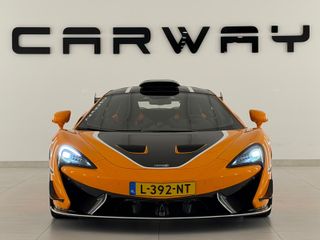 McLaren 620R