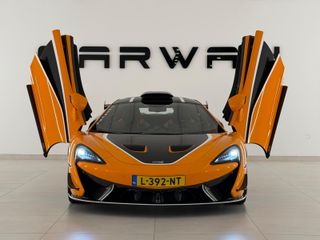 McLaren 620R