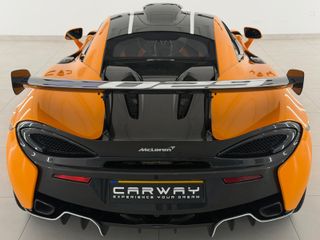 McLaren 620R