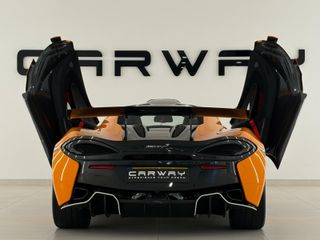 McLaren 620R