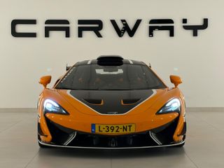 McLaren 620R