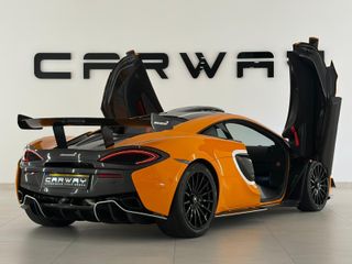 McLaren 620R
