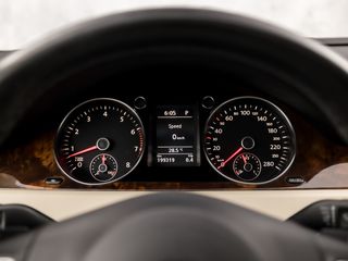 Volkswagen Passat CC