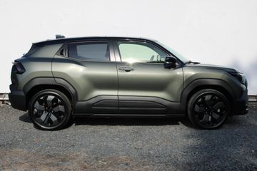 Suzuki e Vitara