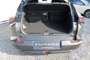 Suzuki e Vitara