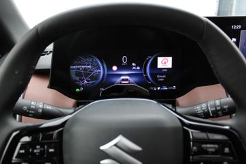 Suzuki e Vitara