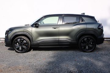 Suzuki e Vitara
