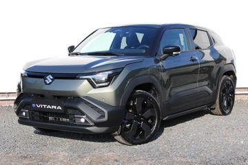 Suzuki e Vitara