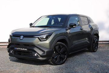 Suzuki e Vitara