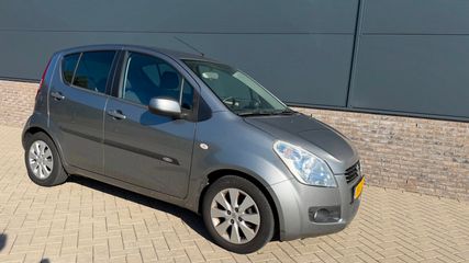 Suzuki Splash