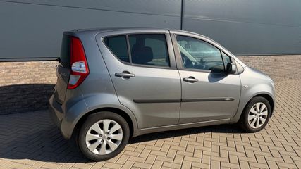 Suzuki Splash