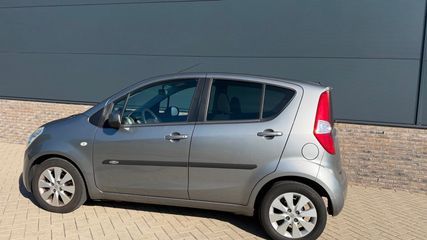 Suzuki Splash