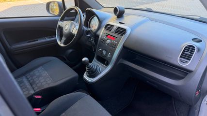 Suzuki Splash