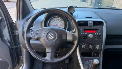 Suzuki Splash