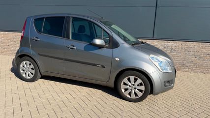Suzuki Splash