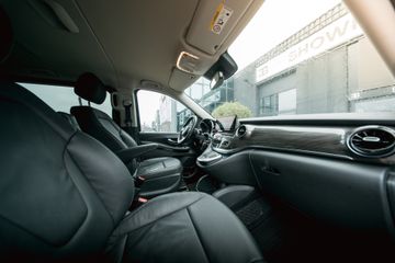 Mercedes-Benz EQV