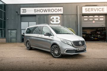 Mercedes-Benz EQV