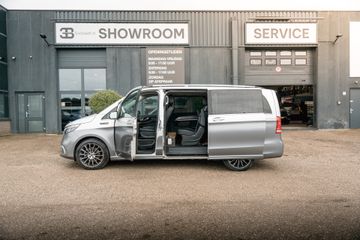 Mercedes-Benz EQV