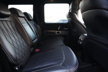 Mercedes-Benz G-Klasse