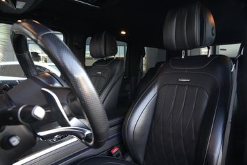 Mercedes-Benz G-Klasse