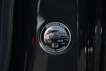 Mercedes-Benz G-Klasse