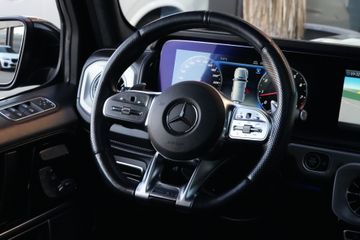 Mercedes-Benz G-Klasse