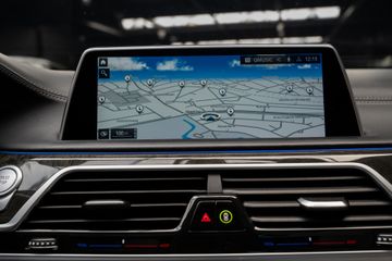 BMW 7 Serie