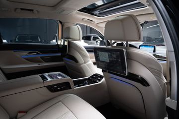 BMW 7 Serie
